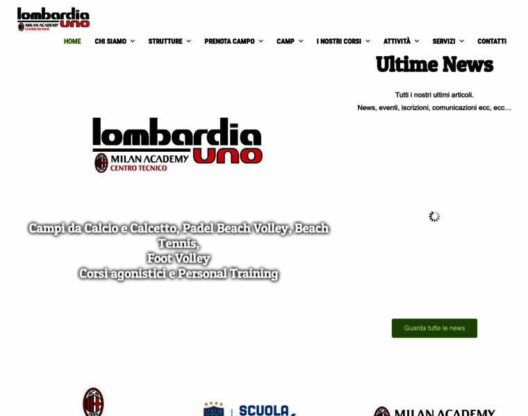Lombardiauno.it thumbnail