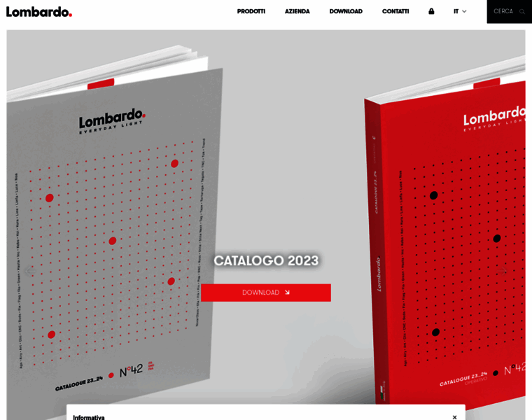 Lombardo.it thumbnail