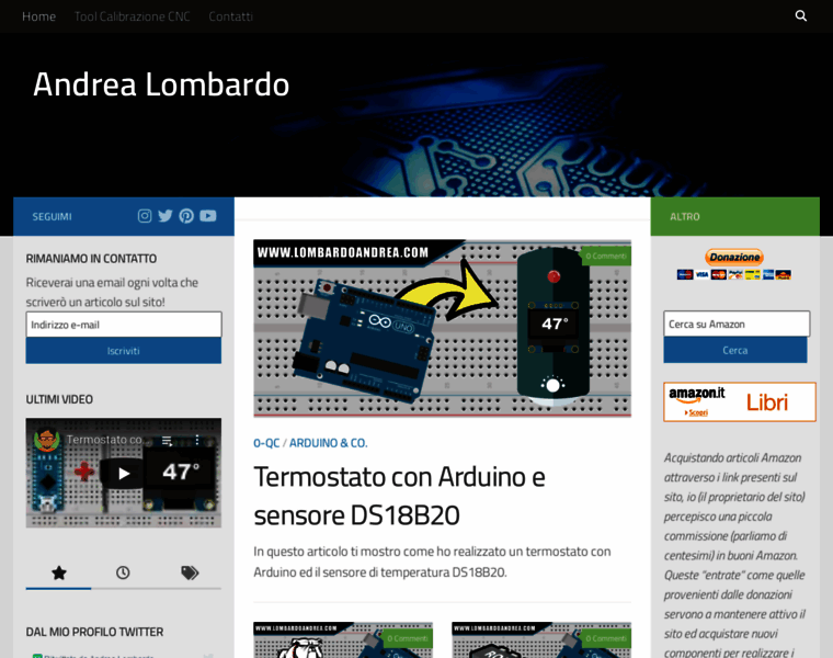 Lombardoandrea.com thumbnail