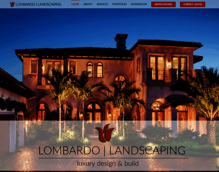 Lombardolandscaping.com thumbnail