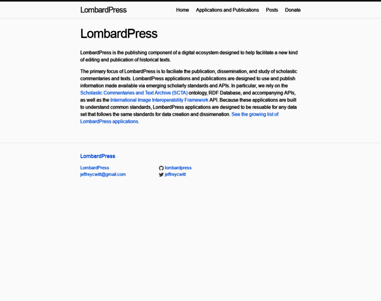 Lombardpress.org thumbnail