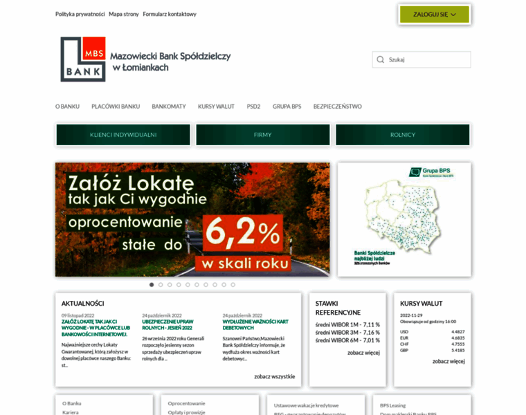 Lomianki.com.pl thumbnail