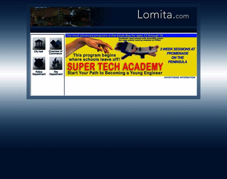 Lomita.com thumbnail