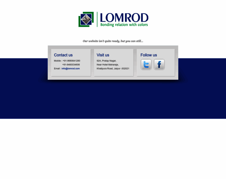 Lomrod.com thumbnail