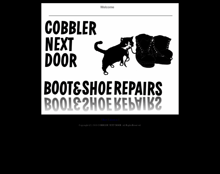 London-cobbler.com thumbnail