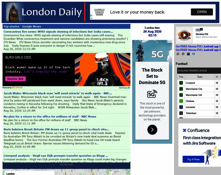 London-daily.com thumbnail