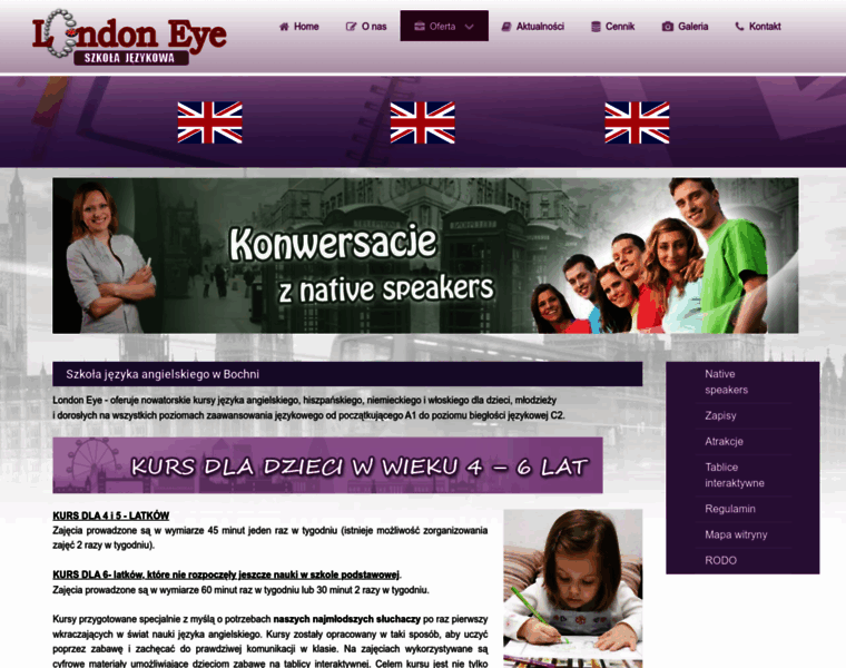 London-eye.pl thumbnail