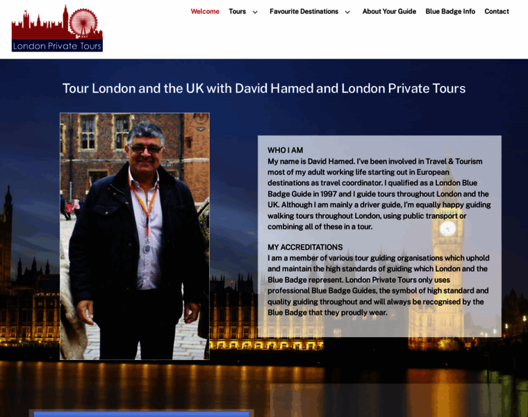 London-private-tours.co.uk thumbnail