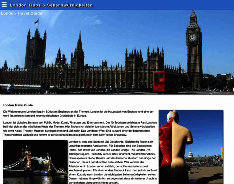 London-travel-guide.de thumbnail