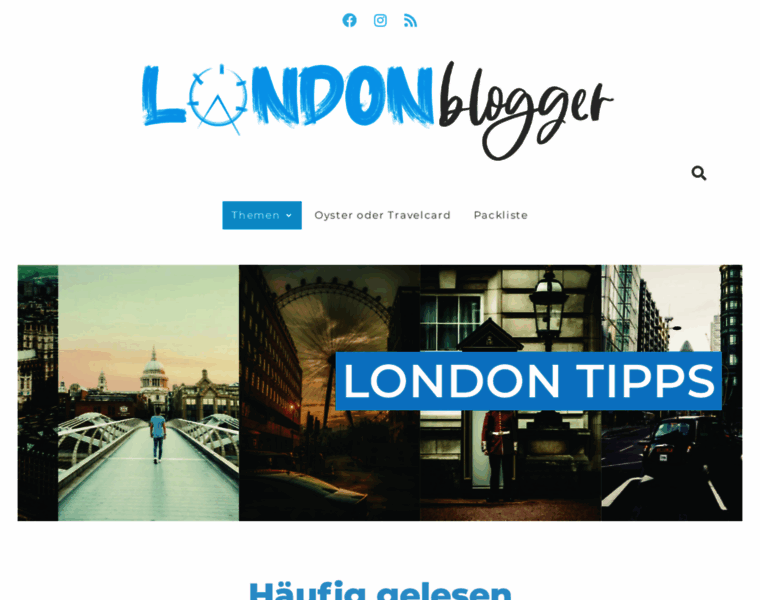 Londonblogger.de thumbnail