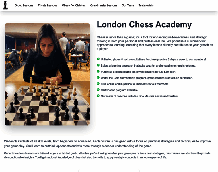 Londonchess.academy thumbnail
