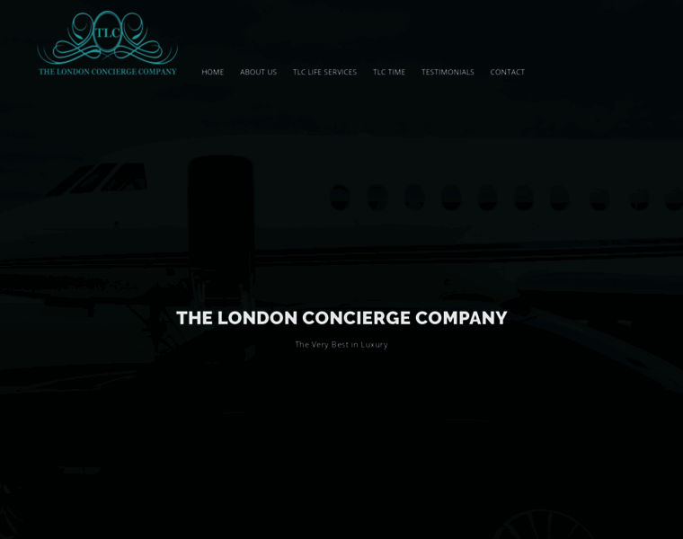 Londonconciergecompany.com thumbnail