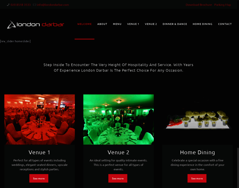 Londondarbar.com thumbnail Londondarbar.com thumbnail