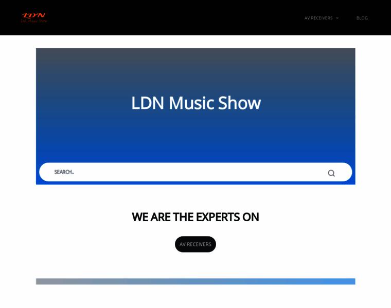 Londoninternationalmusicshow.com thumbnail