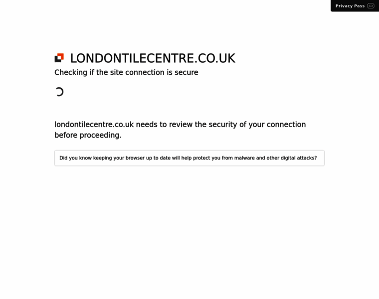 Londontilecentre.co.uk thumbnail