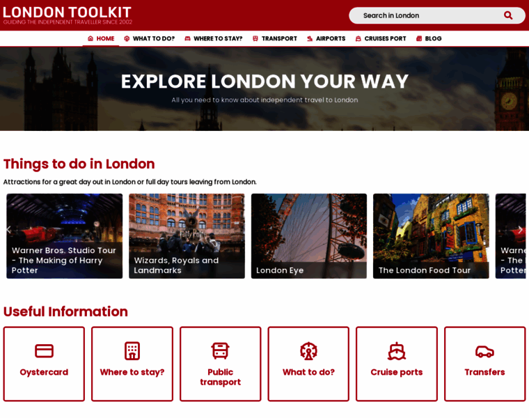 Londontoolkit.com thumbnail Londontoolkit.com thumbnail
