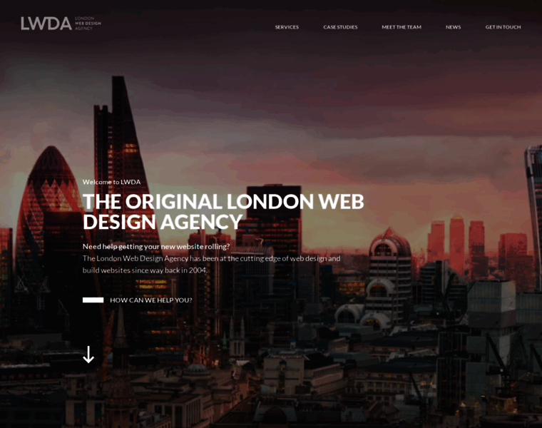 Londonwebdesignagency.co.uk thumbnail