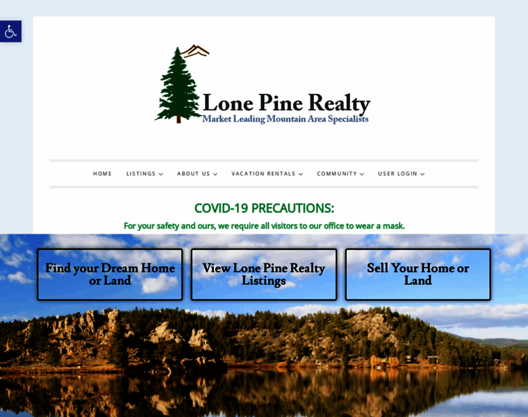 Lonepinerealty.com thumbnail Lonepinerealty.com thumbnail