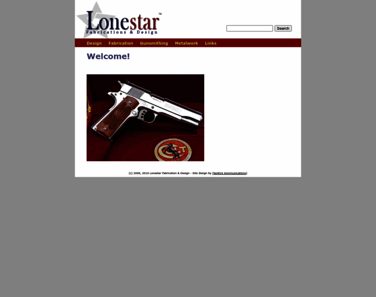 Lonestarfab.com thumbnail