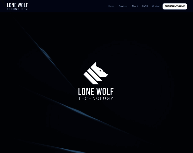 Lonewolftechnology.com thumbnail