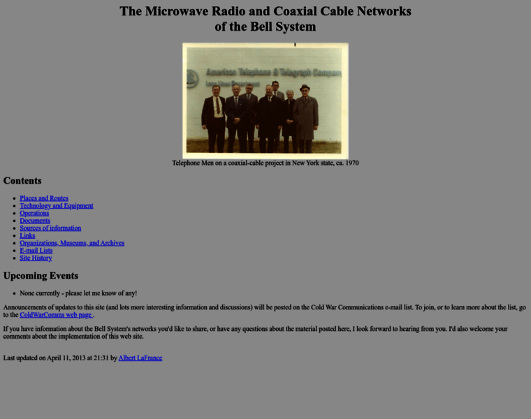 Long-lines.net thumbnail Long-lines.net thumbnail