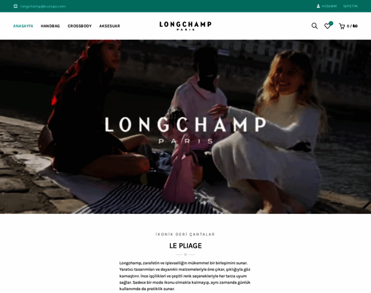 Longchamp-tr.com thumbnail