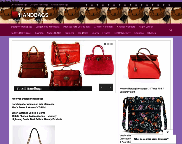 Longchamphandbags.me.uk thumbnail