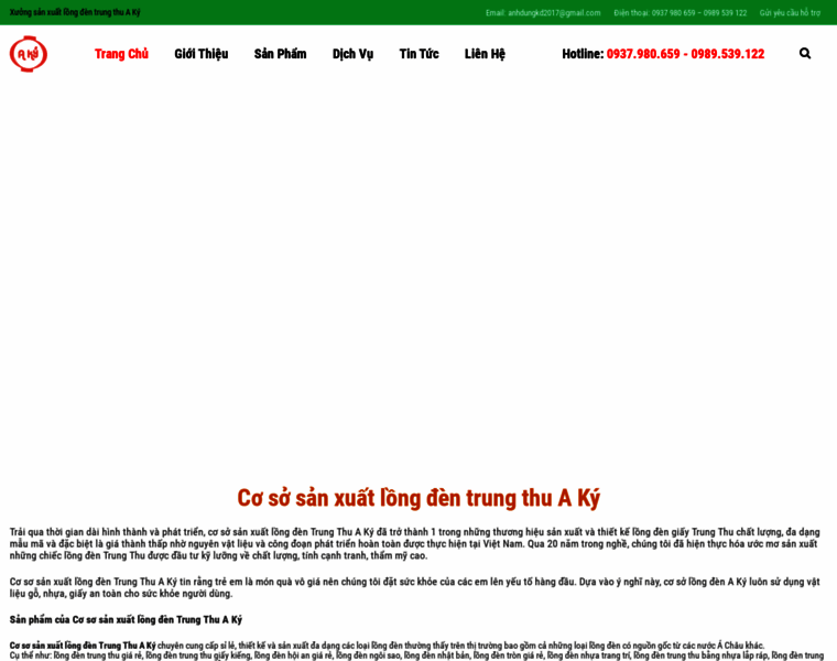 Longdentrungthugiare.net thumbnail