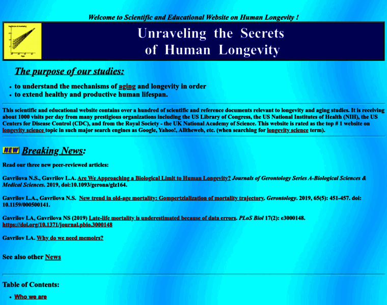 Longevity-science.org thumbnail Longevity-science.org thumbnail