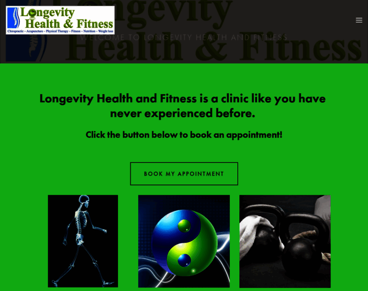 Longevityfit.net thumbnail