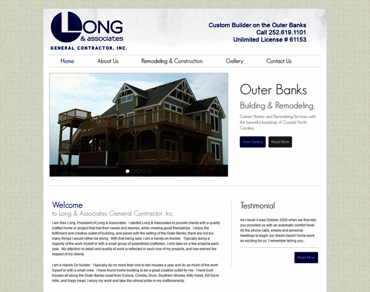 Longgc.com thumbnail