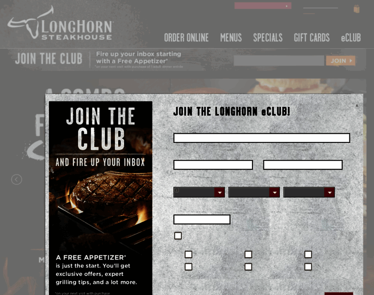 Longhornlunch.com thumbnail
