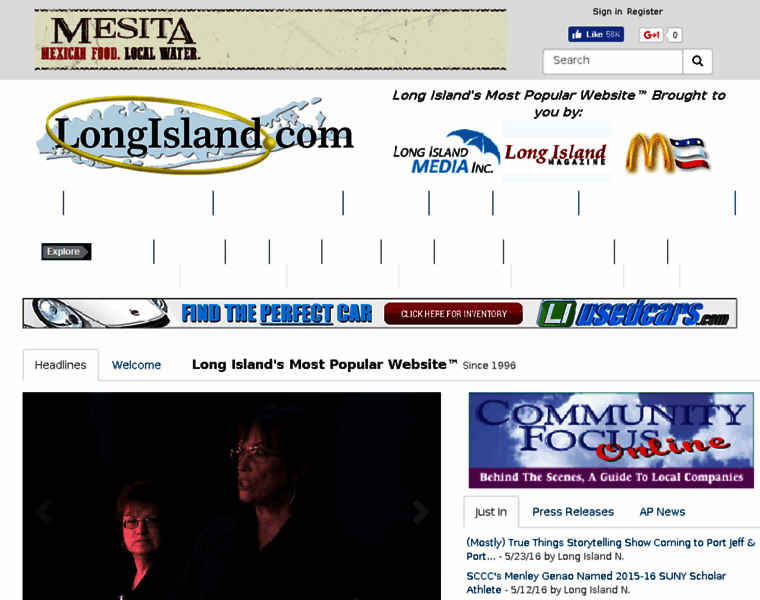 Longisland247.com thumbnail