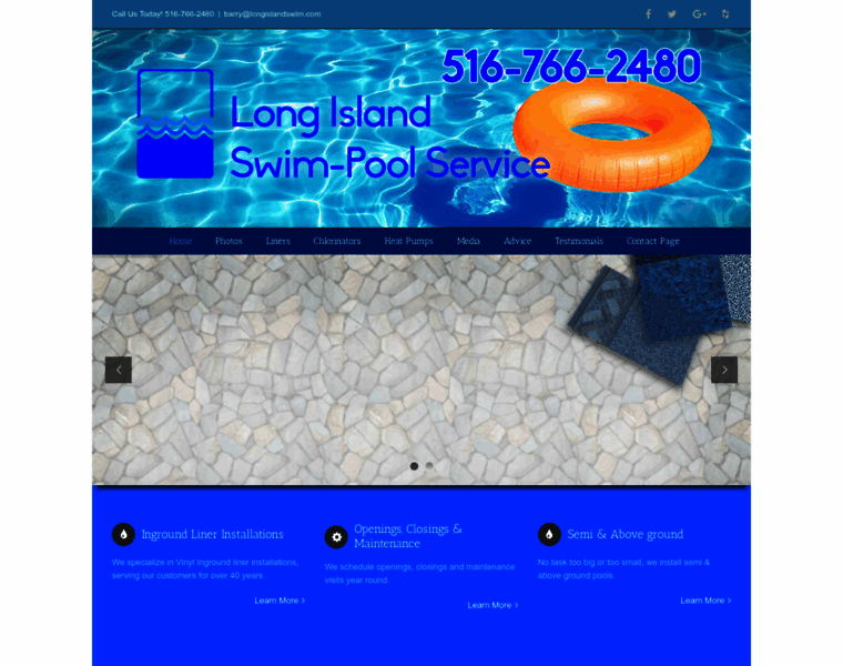 Longislandswim.com thumbnail