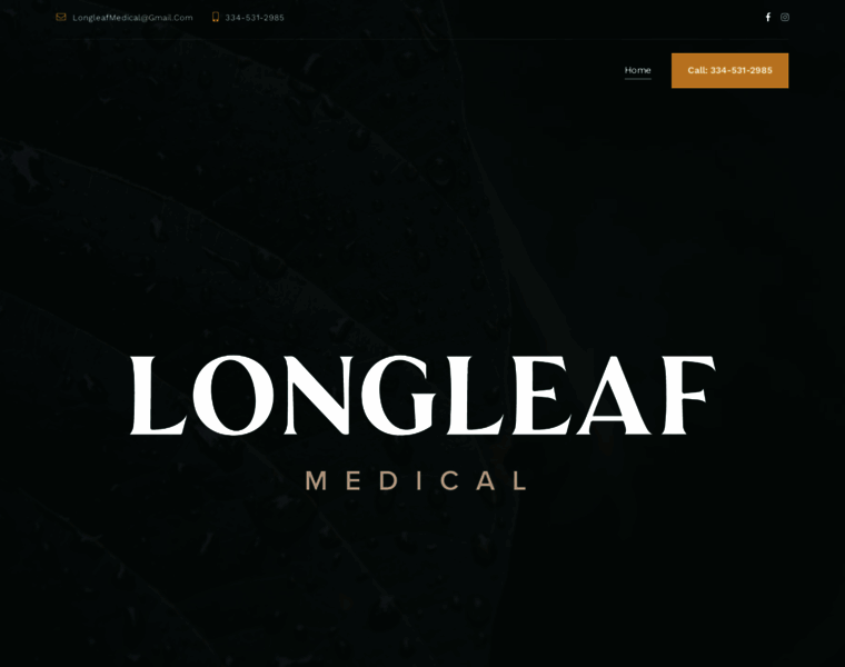 Longleafmedicalal.com thumbnail