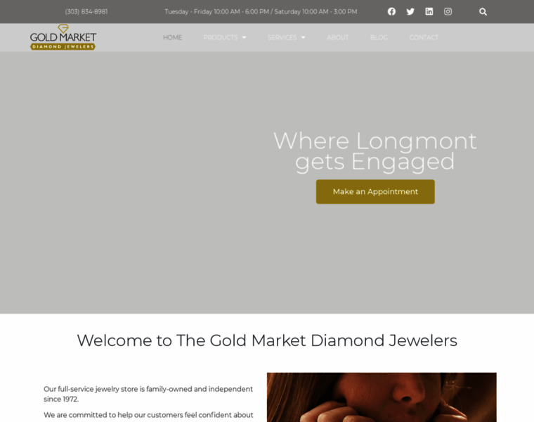 Longmontjewelers.com thumbnail