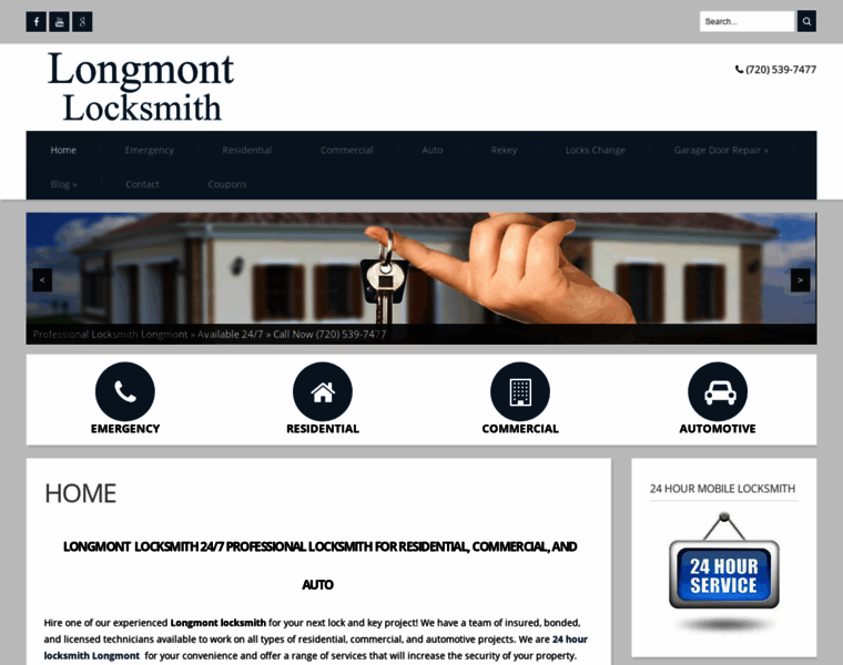 Longmontlocksmith.us thumbnail