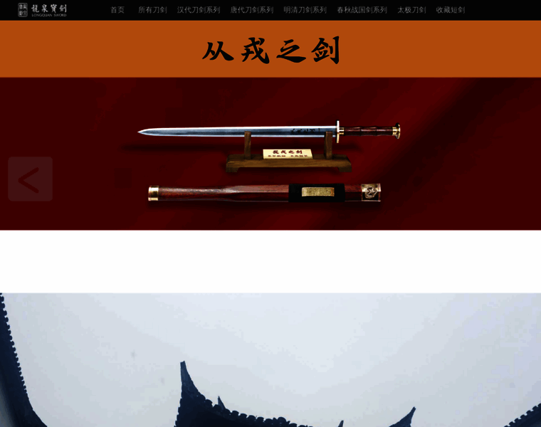 Longquan-baojian.com thumbnail