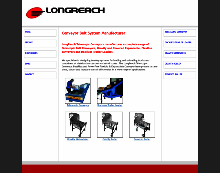 Longreachsystems.com.au thumbnail