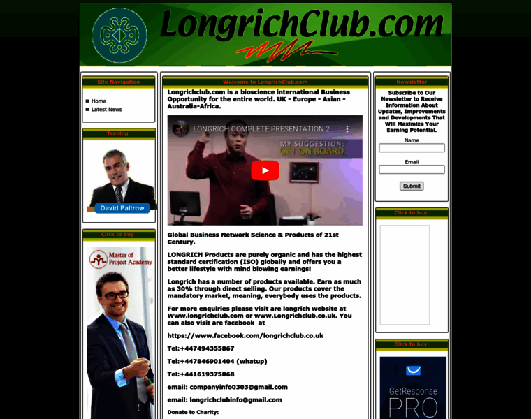 Longrichclub.com thumbnail
