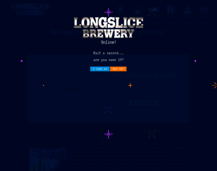 Longslice.com thumbnail