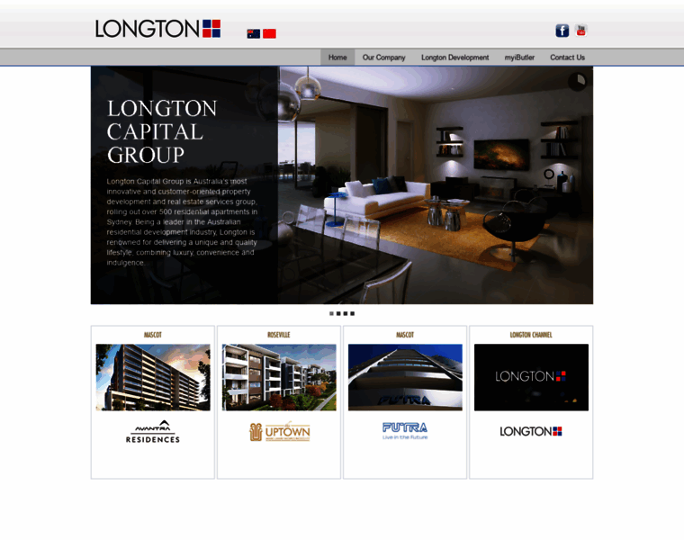Longton.com.au thumbnail