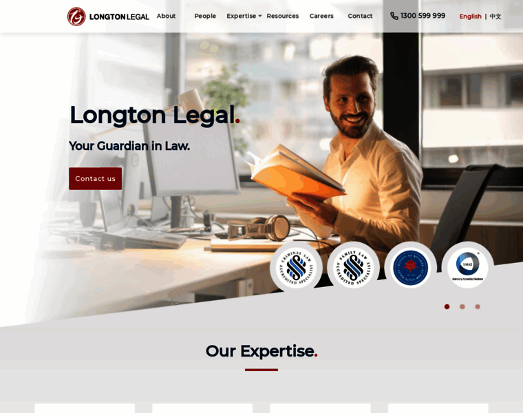 Longtonlegal.com.au thumbnail