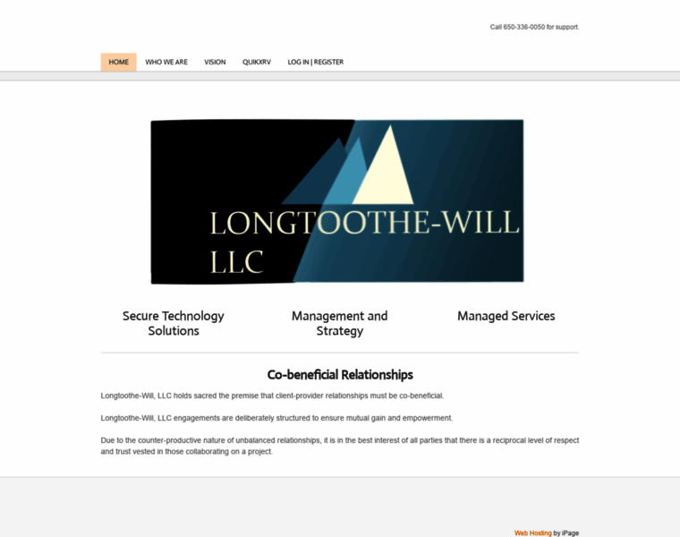 Longtoothe-will.com thumbnail