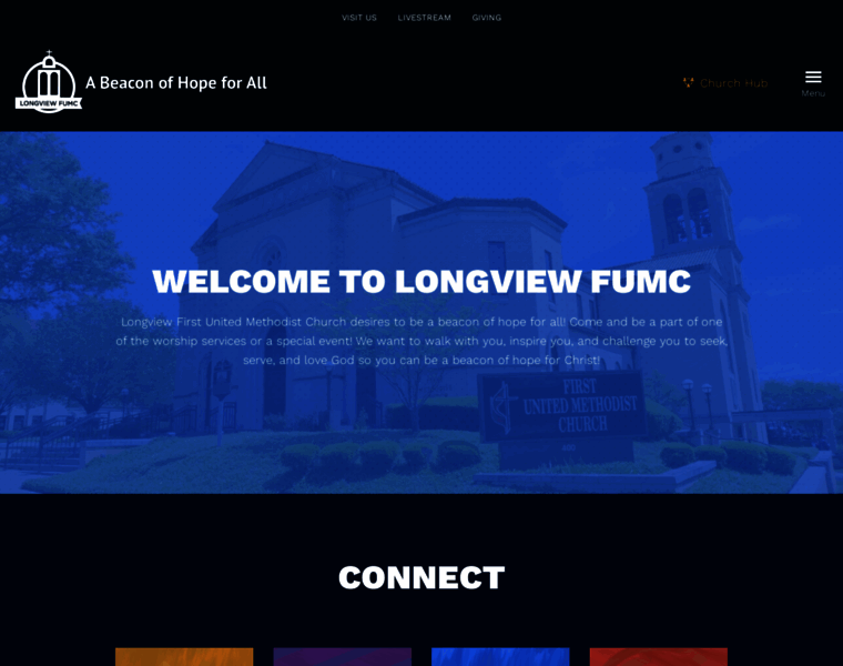 Longviewfumc.org thumbnail