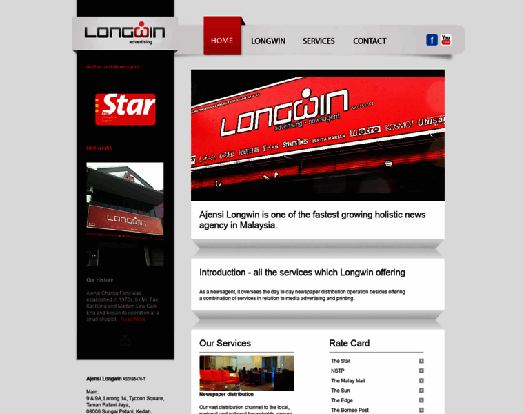 Longwin.com.my thumbnail