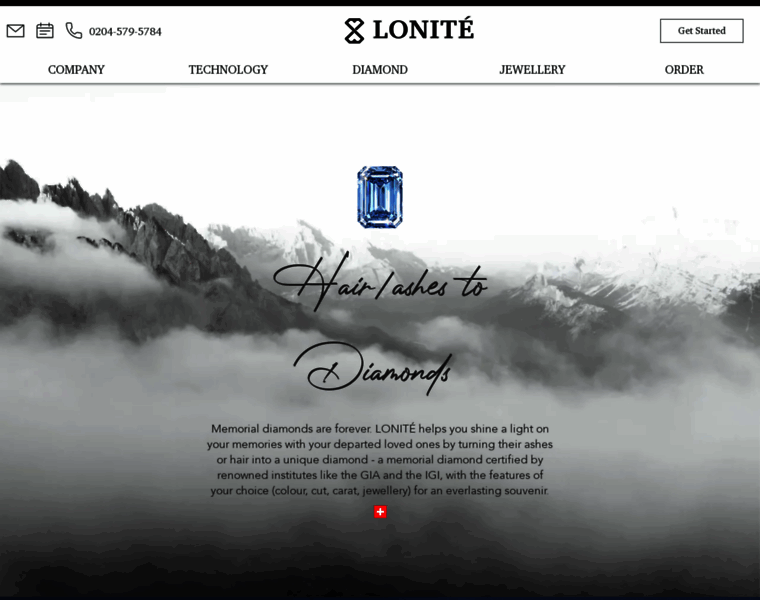 Lonite.co.uk thumbnail