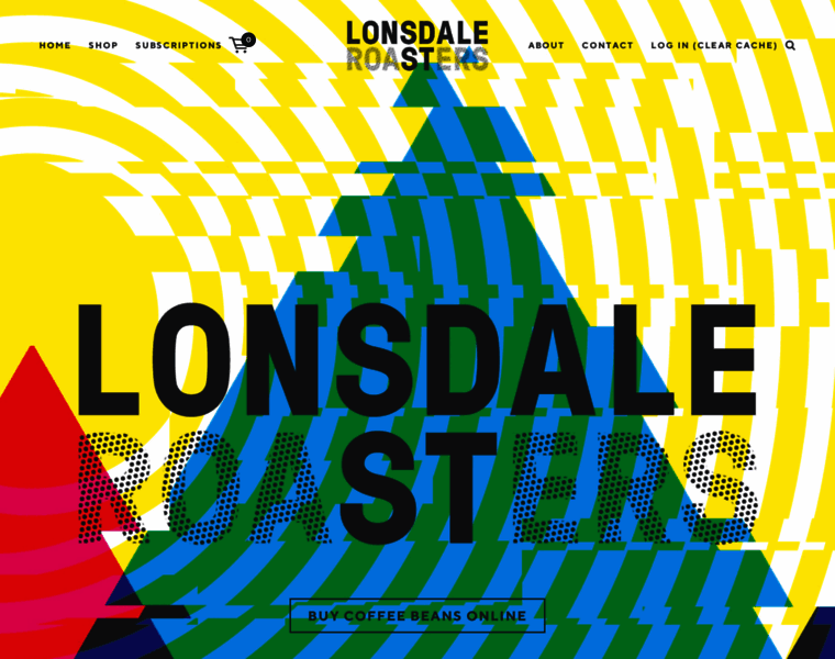 Lonsdalestreetroasters.com thumbnail