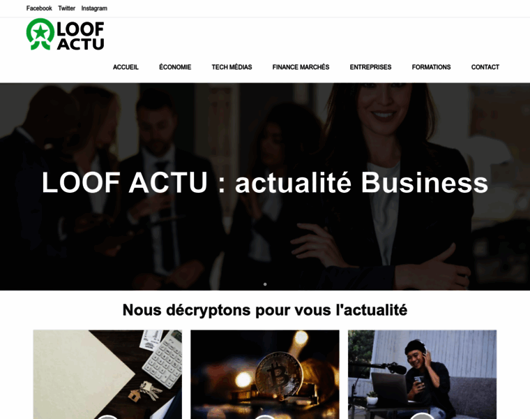 Loof-actu.fr thumbnail