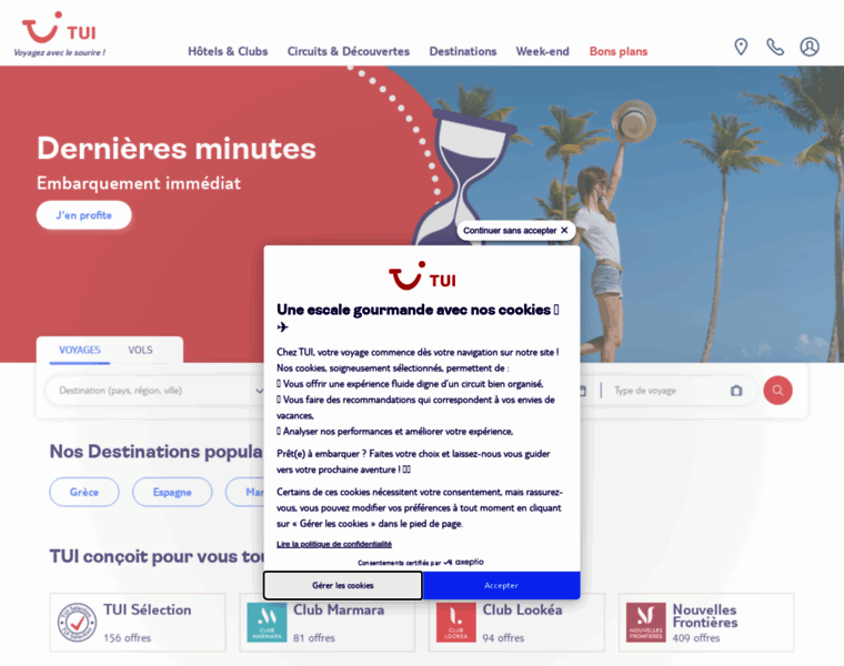 Look-voyages.fr thumbnail Look-voyages.fr thumbnail